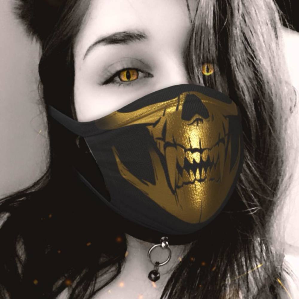 Meet your Posher, Veiled